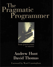 The Pragmatic Programmer front cover